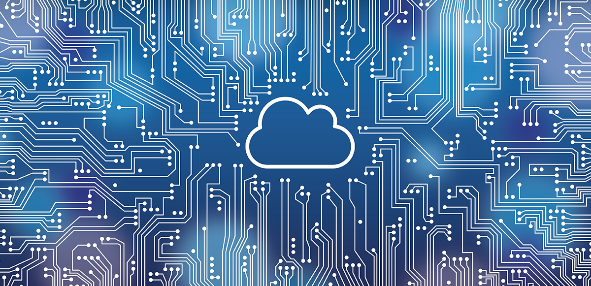 cloud infrastructure banner image