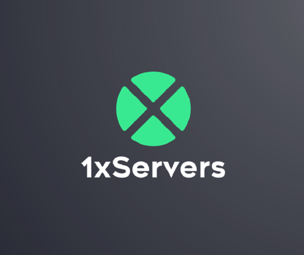 1xServers Logo