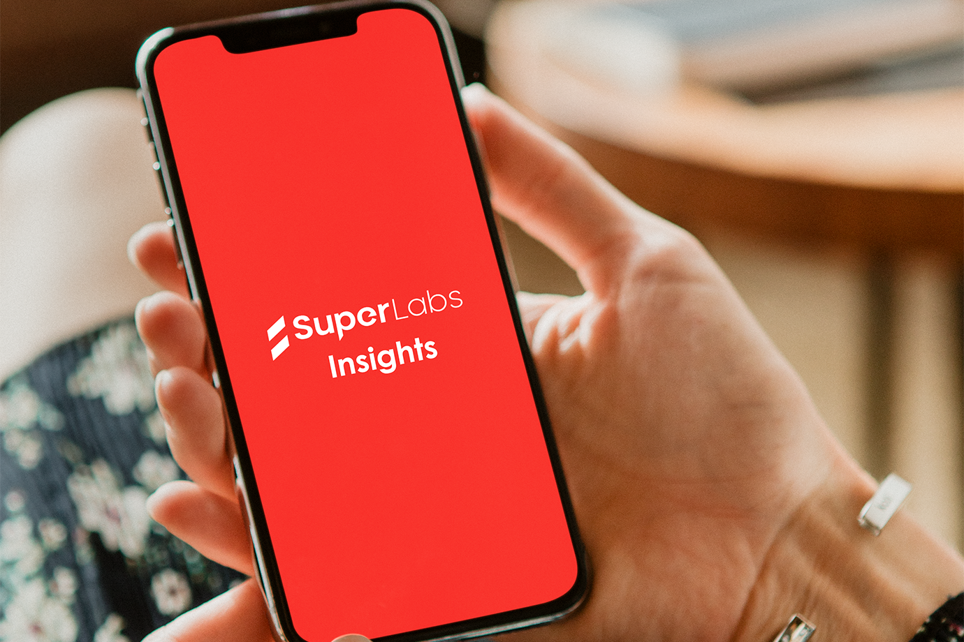 SuperLabs Phone Insights App